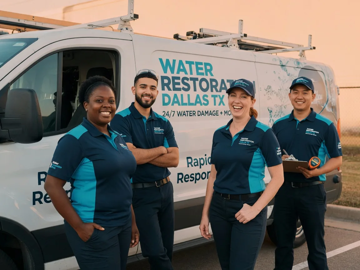 Emergency Water Damage Restoration company in Foosland, IL